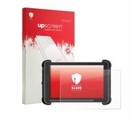 upscreen Protecteur d´Écran en Verre Trempé pour MUCAR 892BT - Glass-Plastique 9H Dureté