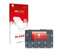 upscreen Protecteur d´Écran en Verre Trempé pour Neural DSP Quad Cortex - Glass-Plastique 9H Dureté