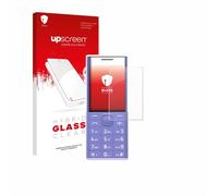 upscreen Protecteur d´Écran en Verre Trempé pour Nokia 150 Music - Glass-Plastique 9H Dureté