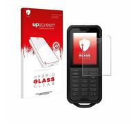 upscreen Protecteur d´Écran en Verre Trempé pour Nokia 800 Tough - Glass-Plastique 9H Dureté