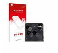 upscreen Protecteur d´Écran en Verre Trempé pour Nothing Phone (3) (Caméra UNIQUEMENT) - Glass-Plastique 9H Dureté