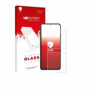 upscreen Protecteur d´Écran en Verre Trempé pour Nubia Flip 2 - Glass-Plastique 9H Dureté