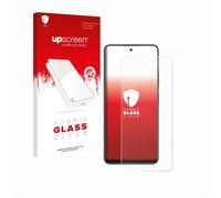 upscreen Protecteur d´Écran en Verre Trempé pour Nubia Focus 5G - Glass-Plastique 9H Dureté
