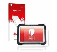 upscreen Protecteur d´Écran en Verre Trempé pour Panasonic Toughbook FZ-G2 / Toughbook G2 - Glass-Plastique 9H Dureté