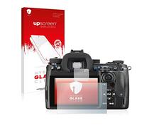 upscreen Protecteur d´Écran en Verre Trempé pour Pentax K-3 Mark III - Glass-Plastique 9H Dureté