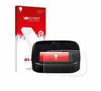 upscreen Protecteur d´Écran en Verre Trempé pour Philips Airfryer 1000 Series - Glass-Plastique 9H Dureté