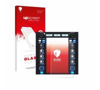 upscreen Protecteur d´Écran en Verre Trempé pour Rane System One - Glass-Plastique 9H Dureté