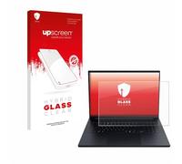 upscreen Protecteur d´Écran en Verre Trempé pour Razer Blade 18 2025 - Glass-Plastique 9H Dureté