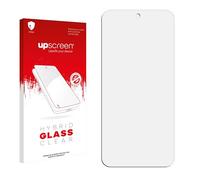 upscreen Protecteur d´Écran en Verre Trempé pour realme C85 Pro 4G - Glass-Plastique 9H Dureté