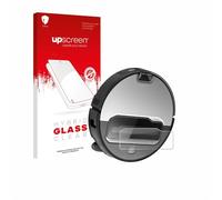upscreen Protecteur d´Écran en Verre Trempé pour Roborock Saros Z70 - Glass-Plastique 9H Dureté
