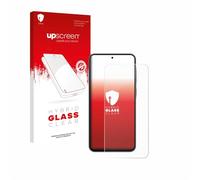 upscreen Protecteur d´Écran en Verre Trempé pour Samsung Galaxy A36 5G - Glass-Plastique 9H Dureté