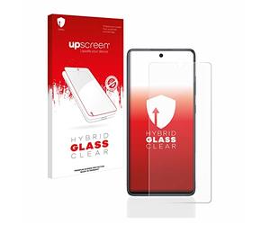 upscreen Protecteur d´Écran en Verre Trempé pour Samsung Galaxy S20 FE 5G - Glass-Plastique 9H Dureté