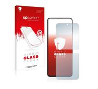 upscreen Protecteur d’Écran en Verre Trempé pour Samsung Galaxy Z Flip 4 - Glass-Plastique 9H Dureté