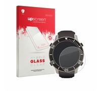 upscreen Protecteur d´Écran en Verre Trempé pour SCUBAPRO Galileo G3 Ti - Glass-Plastique 9H Dureté