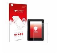 upscreen Protecteur d´Écran en Verre Trempé pour Shimano SC-EN610 - Glass-Plastique 9H Dureté