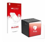upscreen Protecteur d´Écran en Verre Trempé pour Sony ICF-C1 - Glass-Plastique 9H Dureté