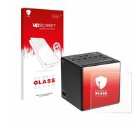 upscreen Protecteur d´Écran en Verre Trempé pour Sony XDR-C1DBP - Glass-Plastique 9H Dureté