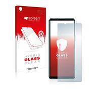 upscreen Protecteur d´Écran en Verre Trempé pour Sony Xperia 5 III - Glass-Plastique 9H Dureté