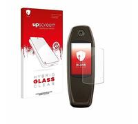 upscreen Protecteur d´Écran en Verre Trempé pour Specialized Mastermind TCU - Glass-Plastique 9H Dureté