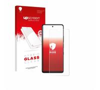 upscreen Protecteur d´Écran en Verre Trempé pour TCL 50 Pro NXTPaper 5G - Glass-Plastique 9H Dureté