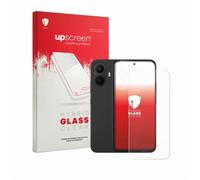 upscreen Protecteur d´Écran en Verre Trempé pour TCL K70 4G (Avant+Caméra) - Glass-Plastique 9H Dureté