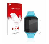upscreen Protecteur d´Écran en Verre Trempé pour TCL Movetime FamilyWatch Kids MT40X - Glass-Plastique 9H Dureté