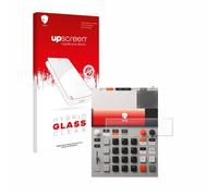 upscreen Protecteur d´Écran en Verre Trempé pour Teenage Engineering EP-133 K.O. II - Glass-Plastique 9H Dureté