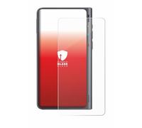 upscreen Protecteur d´Écran en Verre Trempé pour Timekettle Fluentalk T1 - Glass-Plastique 9H Dureté