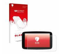 upscreen Protecteur d´Écran en Verre Trempé pour TomTom GO Classic 5" (2ème génération) - Glass-Plastique 9H Dureté