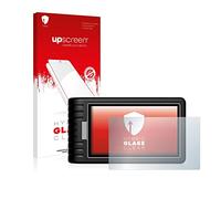 upscreen Protecteur d´Écran en Verre Trempé pour Topdon ArtiDiag800 BT - Glass-Plastique 9H Dureté