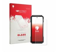 upscreen Protecteur d´Écran en Verre Trempé pour Ulefone Armor 27T Pro Plus - Glass-Plastique 9H Dureté