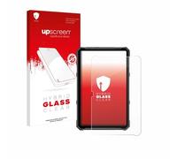 upscreen Protecteur d´Écran en Verre Trempé pour Ulefone Armor Pad 3 Pro / 4 Ultra - Glass-Plastique 9H Dureté