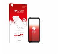 upscreen Protecteur d´Écran en Verre Trempé pour Ulefone Armor X16 Pro - Glass-Plastique 9H Dureté