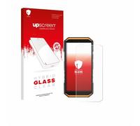 upscreen Protecteur d´Écran en Verre Trempé pour Ulefone Armor X32 - Glass-Plastique 9H Dureté