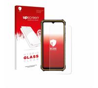 upscreen Protecteur d´Écran en Verre Trempé pour Ulefone RugKing 3 Pro - Glass-Plastique 9H Dureté