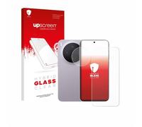 upscreen Protecteur d´Écran en Verre Trempé pour Vivo X300 Pro (Avant+Caméra) - Glass-Plastique 9H Dureté