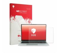 upscreen Protecteur d´Écran en Verre Trempé pour Wortmann Terra Mobile 1610R - Glass-Plastique 9H Dureté