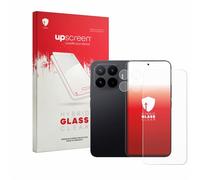 upscreen Protecteur d´Écran en Verre Trempé pour Xiaomi 17T Pro (Avant+Caméra) - Glass-Plastique 9H Dureté