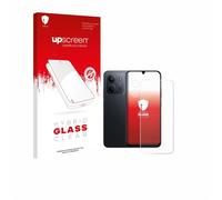 upscreen Protecteur d´Écran en Verre Trempé pour Xiaomi Redmi 15C 4G (Avant+Caméra) - Glass-Plastique 9H Dureté