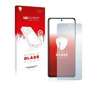 upscreen Protecteur d´Écran en Verre Trempé pour Xiaomi Redmi Note 10S - Glass-Plastique 9H Dureté