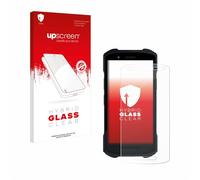 upscreen Protecteur d´Écran en Verre Trempé pour Zebra TC21/ TC26 - Glass-Plastique 9H Dureté
