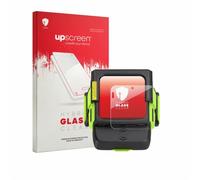 upscreen Protecteur d´Écran en Verre Trempé pour Zebra WS501 - Glass-Plastique 9H Dureté