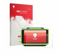 upscreen Protecteur d´Écran en Verre Trempé pour Zebra WT6400 - Glass-Plastique 9H Dureté