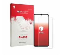 upscreen Protecteur d´Écran en Verre Trempé pour ZTE Blade A56 - Glass-Plastique 9H Dureté