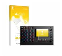upscreen Protecteur d´Écran Mat en Verre pour Akai MPC Live III - Film de Protection 9H Anti-Reflet