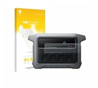 upscreen Protecteur d´Écran Mat en Verre pour Anker SOLIX C1000 Gen 2 - Film de Protection 9H Anti-Reflet