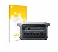 upscreen Protecteur d´Écran Mat en Verre pour Anker SOLIX C2000 Gen 2 - Film de Protection 9H Anti-Reflet