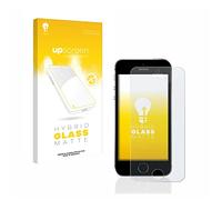 upscreen Protecteur d´Écran Mat en Verre pour Apple iPhone SE 2016 - Film de Protection 9H Anti-Reflet