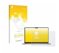 upscreen Protecteur d´Écran Mat en Verre pour Apple MacBook Pro 14" 2024/2025 / 2026 - Film de Protection 9H Anti-Reflet