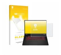 upscreen Protecteur d´Écran Mat en Verre pour ASUS TUF Gaming A18 2025 - Film de Protection 9H Anti-Reflet